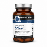 Quality of Life Kinoko Platinum AHCC | Immune Support Capsules
