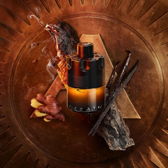 Azzaro The Most Wanted Eau de Parfum Intense Amber – Warm Woody Men’s Fragrance