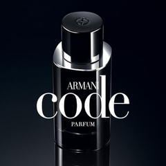 Armani Code Parfum by Giorgio Armani – Sophisticated Men’s Fragrance