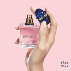 Giorgio Armani My Way Eau de Parfum – Elegant Floral Women’s Fragrance