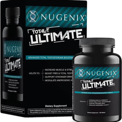 NUGENIX Total-T Ultimate | Advanced Testosterone Support Formula