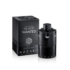 Azzaro The Most Wanted Eau de Parfum Intense – Bold Men’s Amber Woody Fragrance
