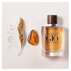 Acqua di Giò Absolu by Giorgio Armani Eau de Parfum – Luxury Men’s Fragrance