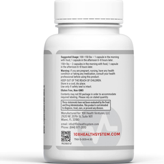 10X Health Optimize Multivitamin – 90 Capsules