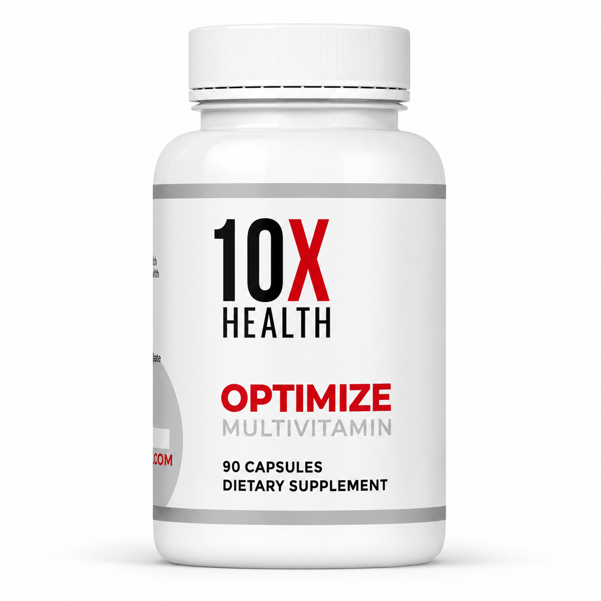 10X Health Optimize Multivitamin – 90 Capsules