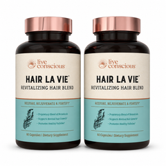 Hair La Vie Revitalizing Hair Blend | Natural Hair Growth Support