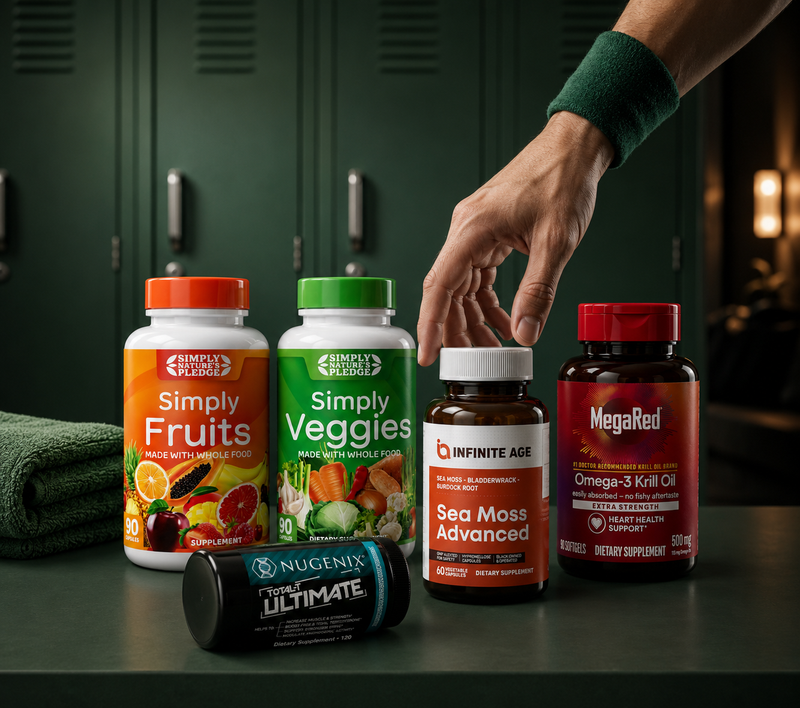 Wellness Essentials