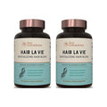 Hair La Vie Clinical Formula Hair Vitamins with Biotin & Saw PalmettoExp 04/2027