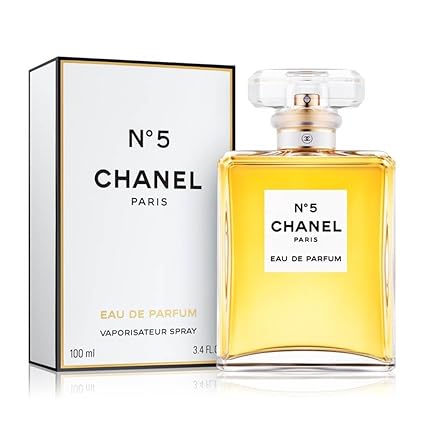 Chanel N 5 Eau De Parfum EDP 50 ml Perfume Fragrance