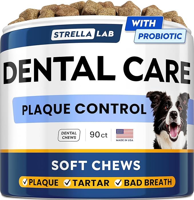 PetLab Co. Probiotics for Dogs, Support Gut Health, Occasional Diarrheai