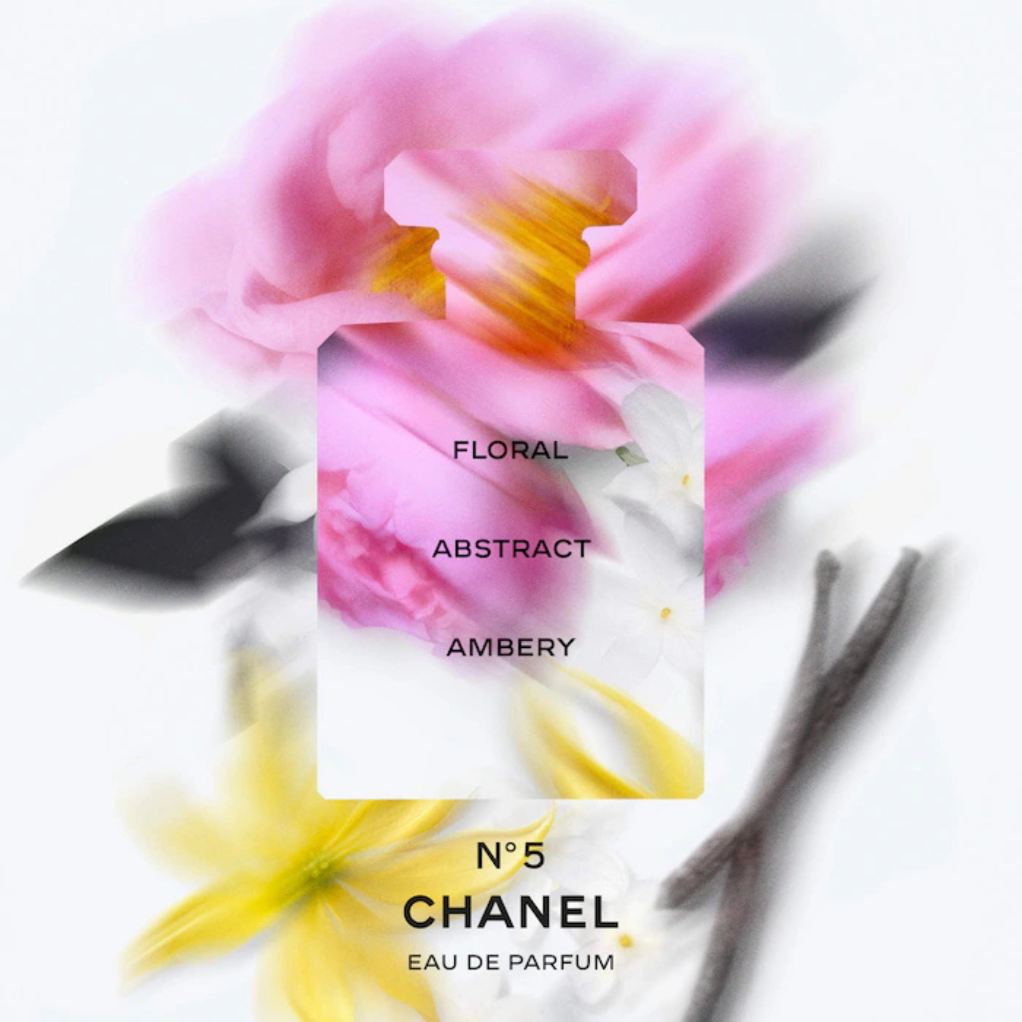 Chanel No. 5 Eau de Parfum – Classic Luxury Floral Women’s Fragrance