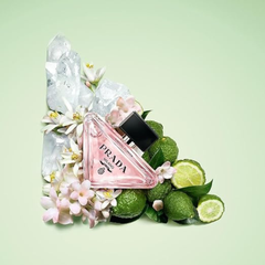 Prada Virtual Flower Eau de Parfum – Modern Luxury Floral Fragrance