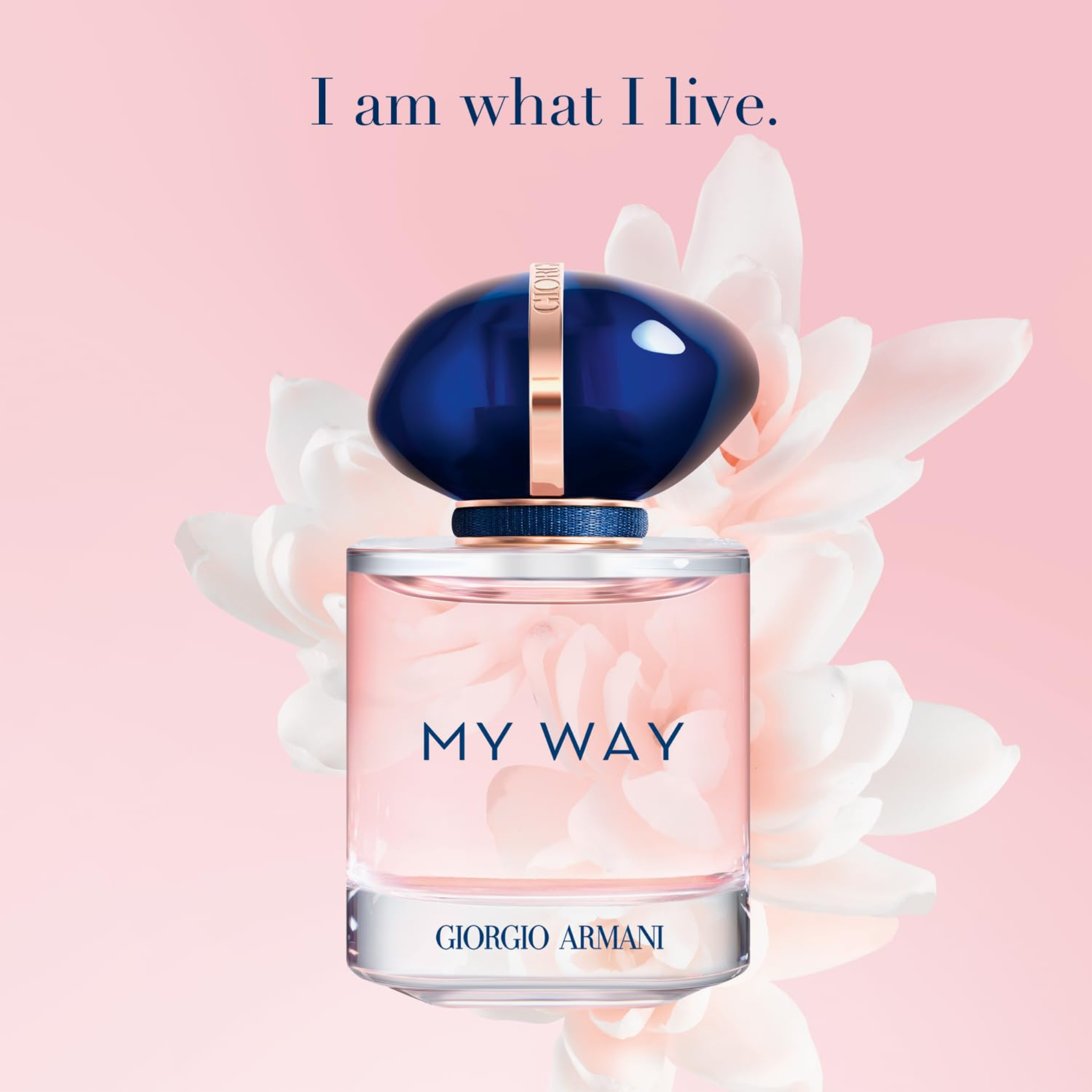 Giorgio Armani My Way Eau de Parfum – Elegant Floral Women’s Fragrance