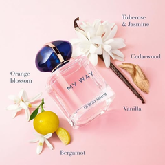 Giorgio Armani My Way Eau de Parfum – Elegant Floral Women’s Fragrance