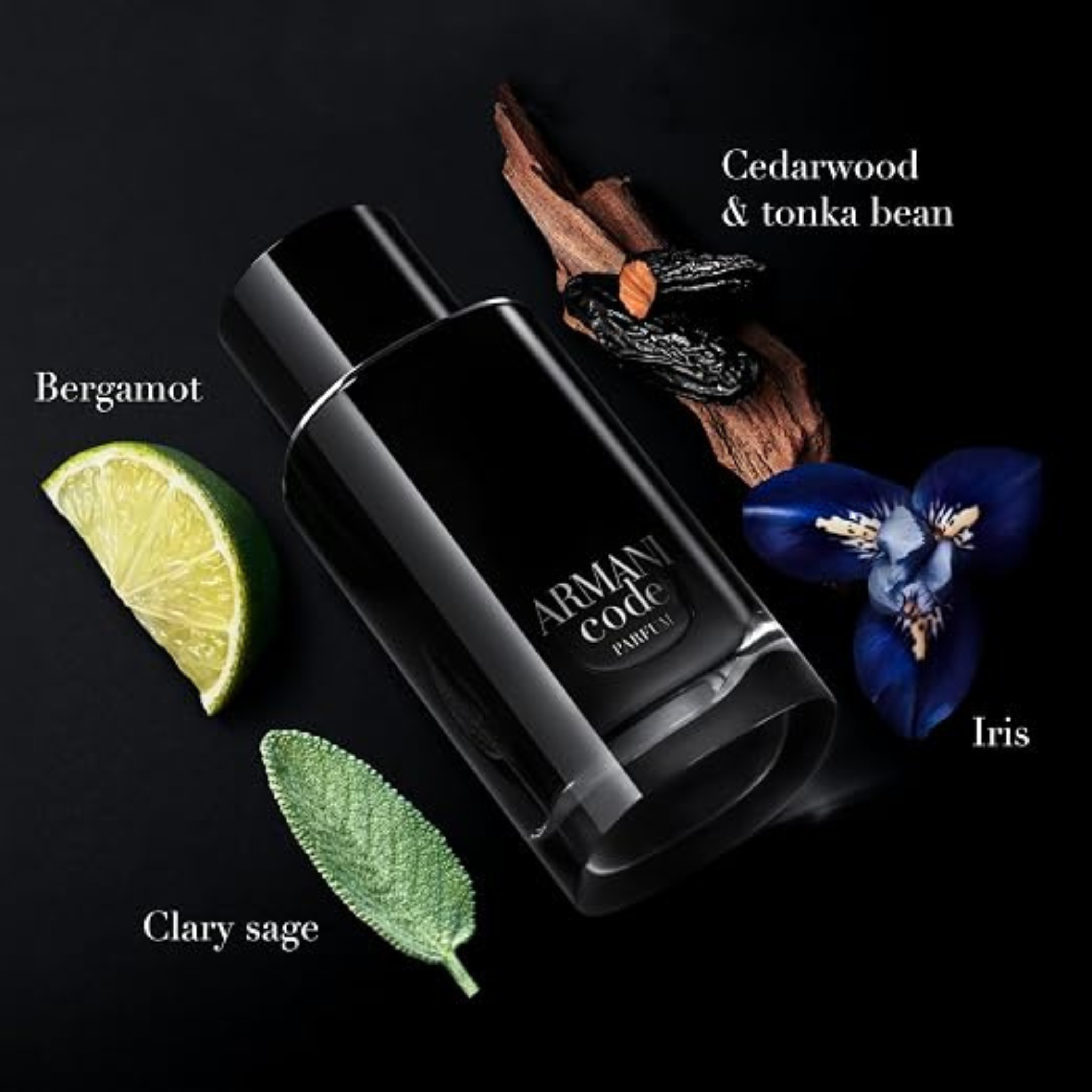 Armani Code Parfum by Giorgio Armani – Sophisticated Men’s Fragrance