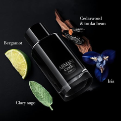 Armani Code Parfum by Giorgio Armani – Sophisticated Men’s Fragrance