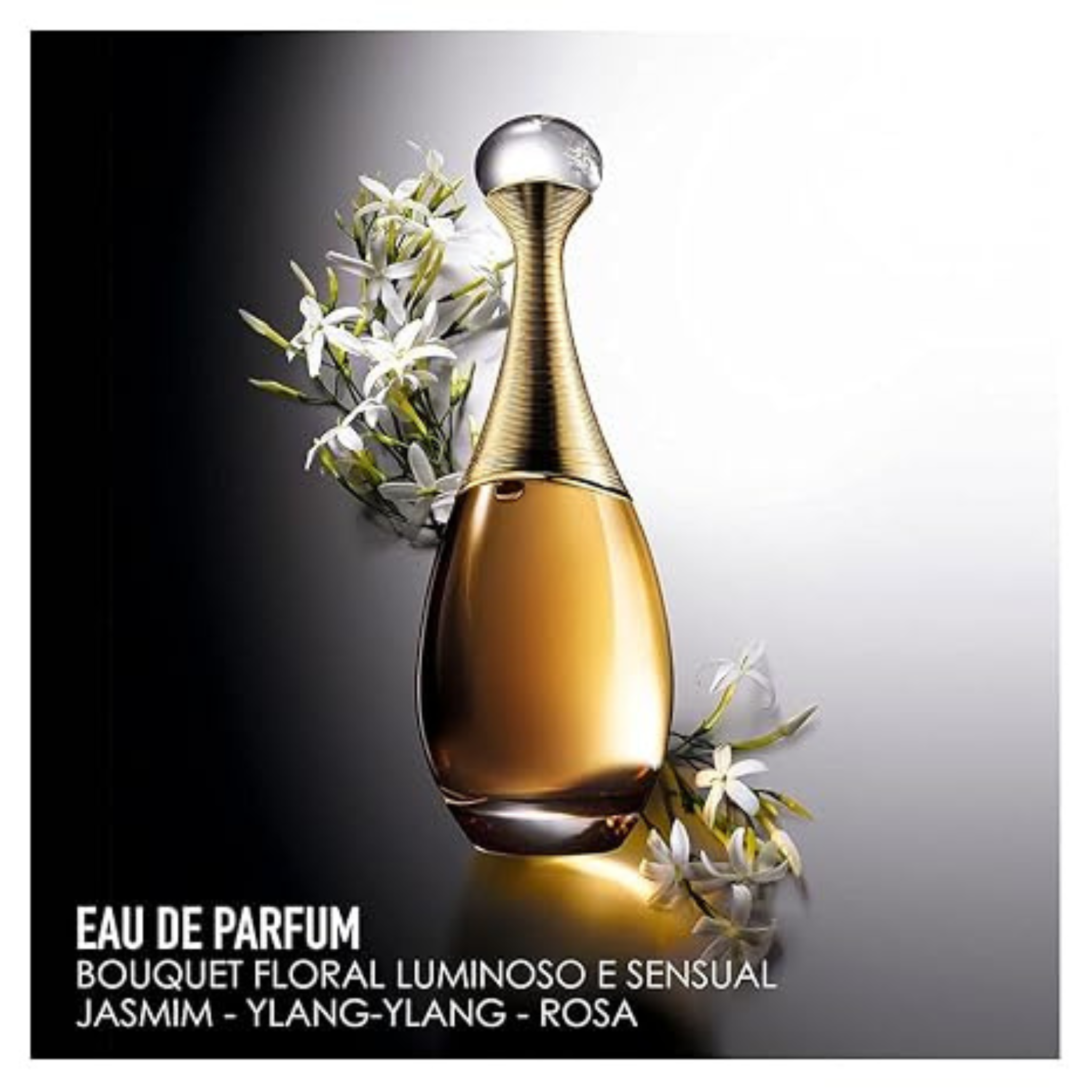 Dior J’adore Eau de Parfum – Elegant Floral Women’s Fragrance