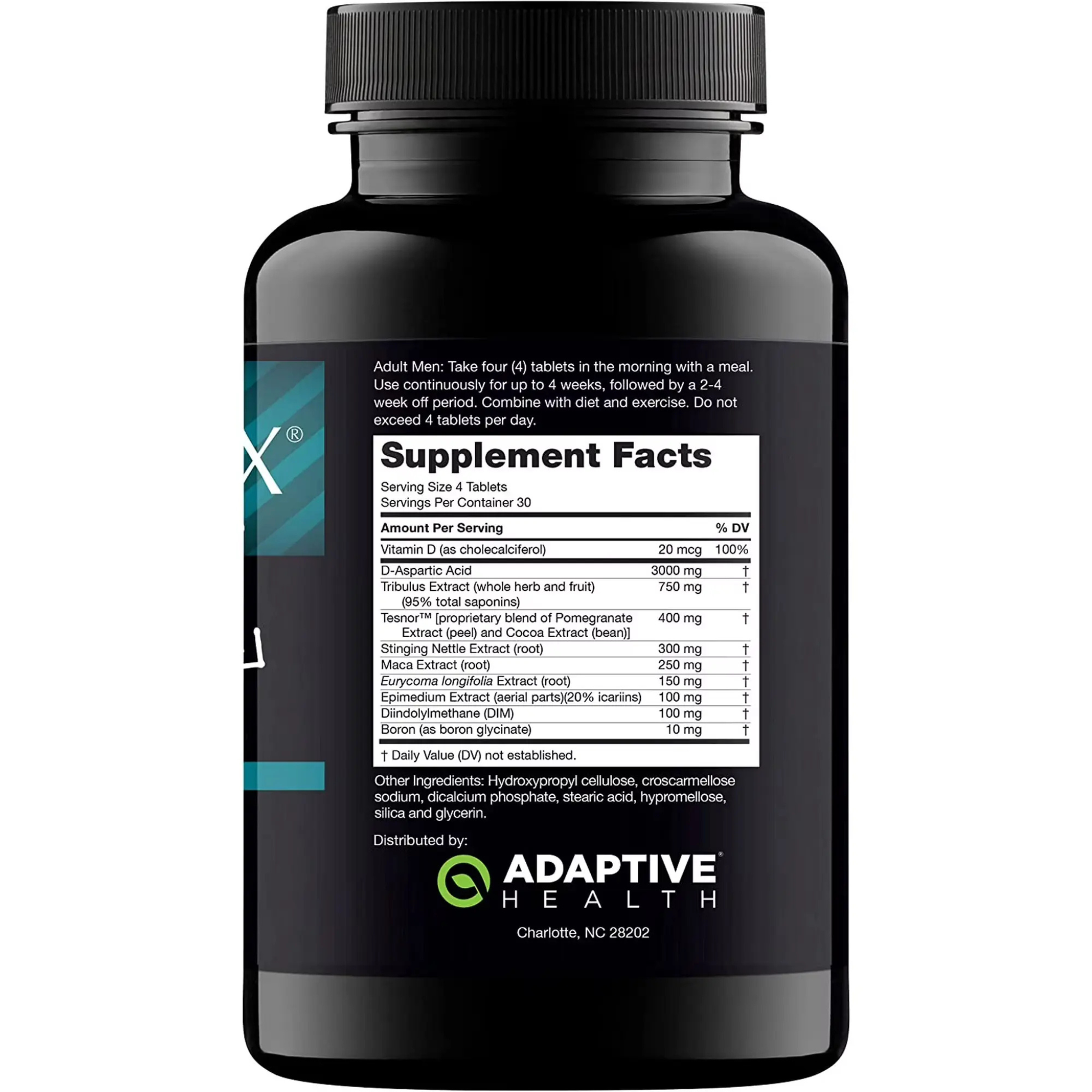 NUGENIX Total-T Ultimate | Advanced Testosterone Support Formula