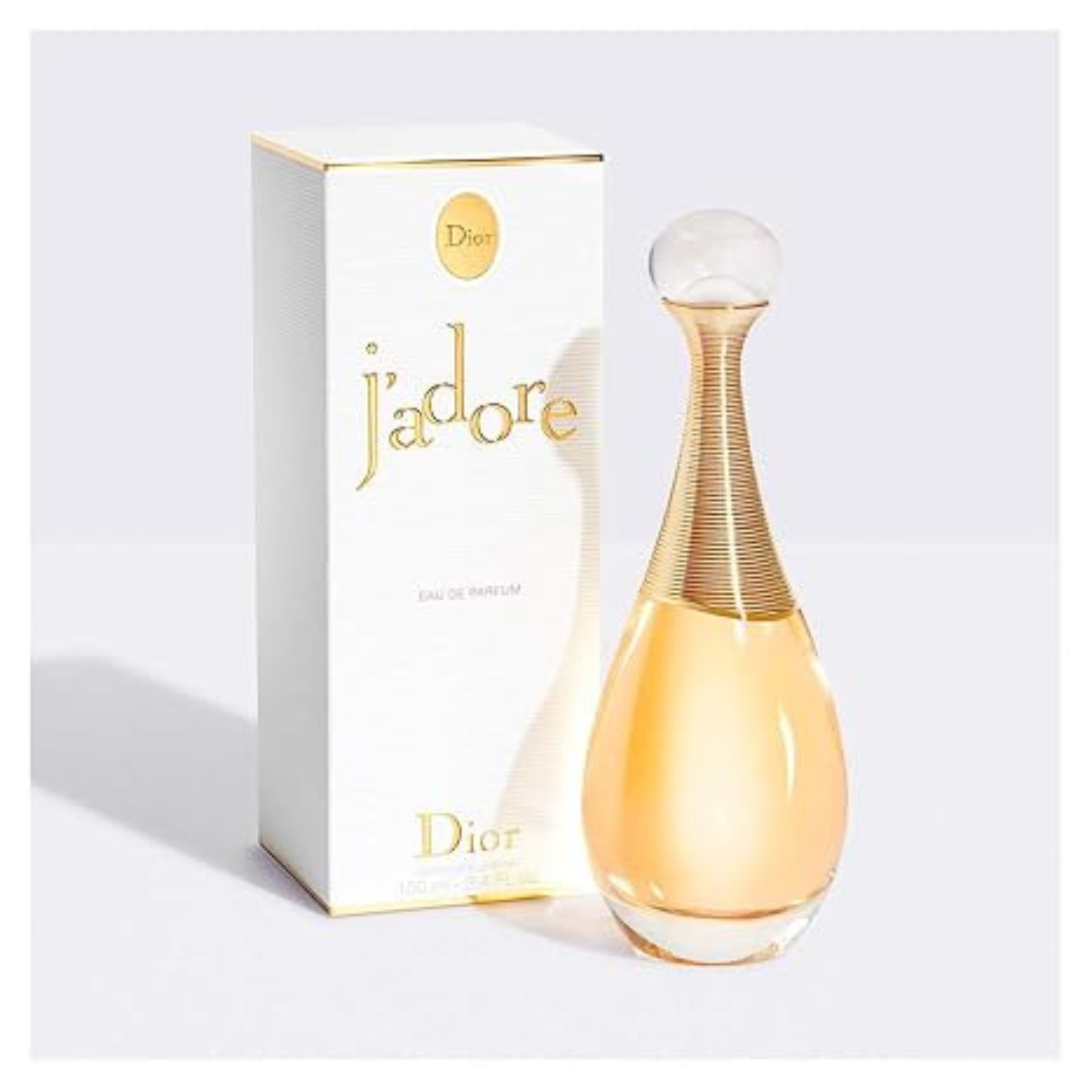 Dior J’adore Eau de Parfum – Elegant Floral Women’s Fragrance