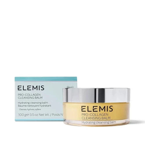 Elemis Pro-Collagen Cleansing Balm 3.5 oz / 105 ml 100% AUTHENTIC New Box