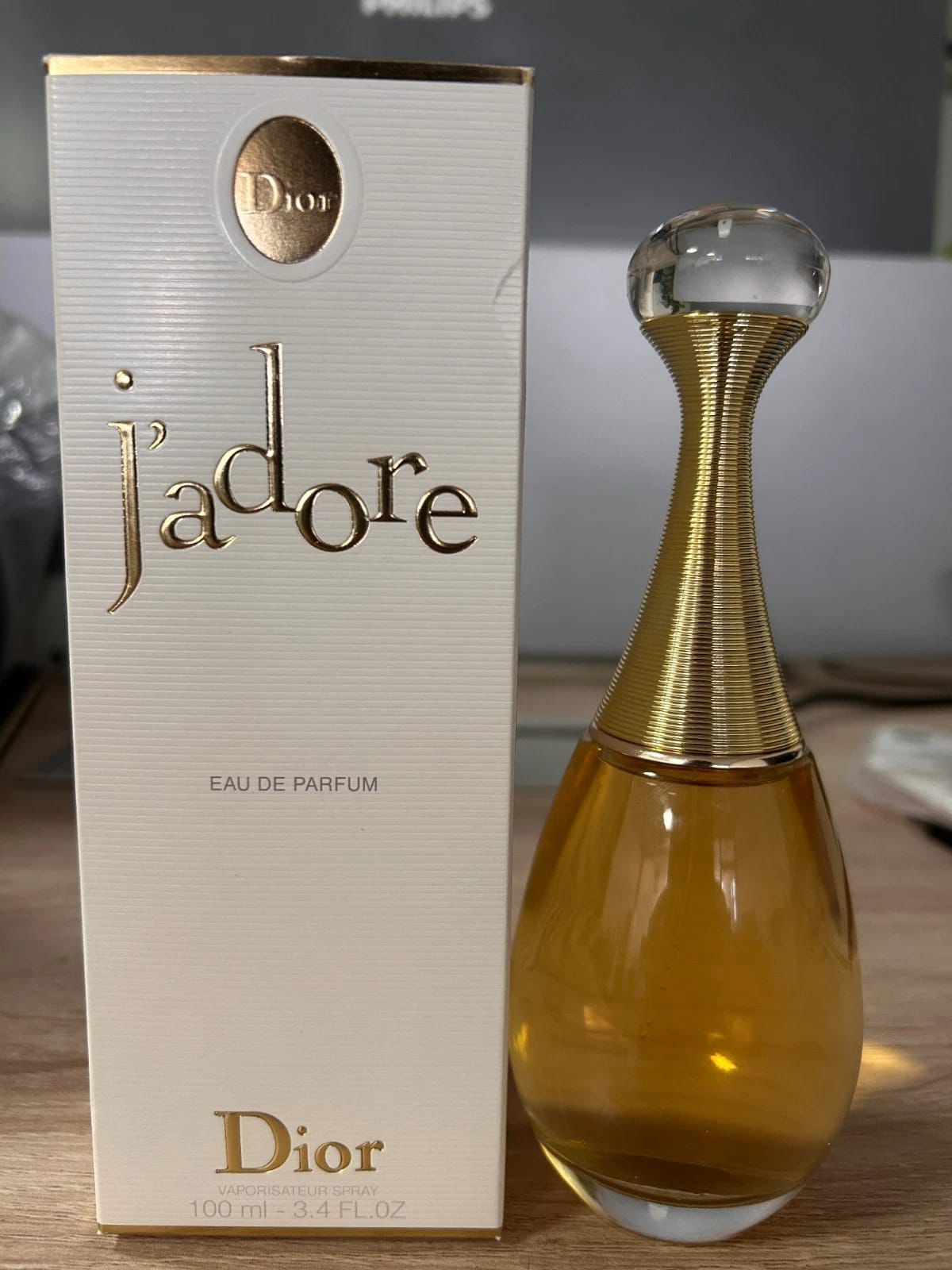 J'Adore By Dior Parfum D'Eau Eau De Parfum Spray 100ml/3.4fl.oz.