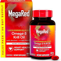 Schiff MegaRed Advanced 4 in 1 Krill Oil 500mg 80 Softgels Exp 2027 IMPERFECT BX
