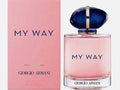 My Way by Giorgio Armani EDP Perfume for Women 3 oz 90 ml New In Box