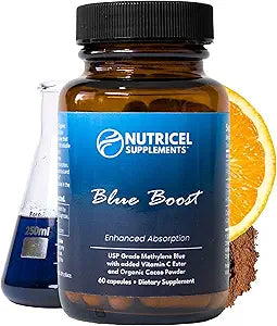 Nutricel Supplements - 60 Capsule