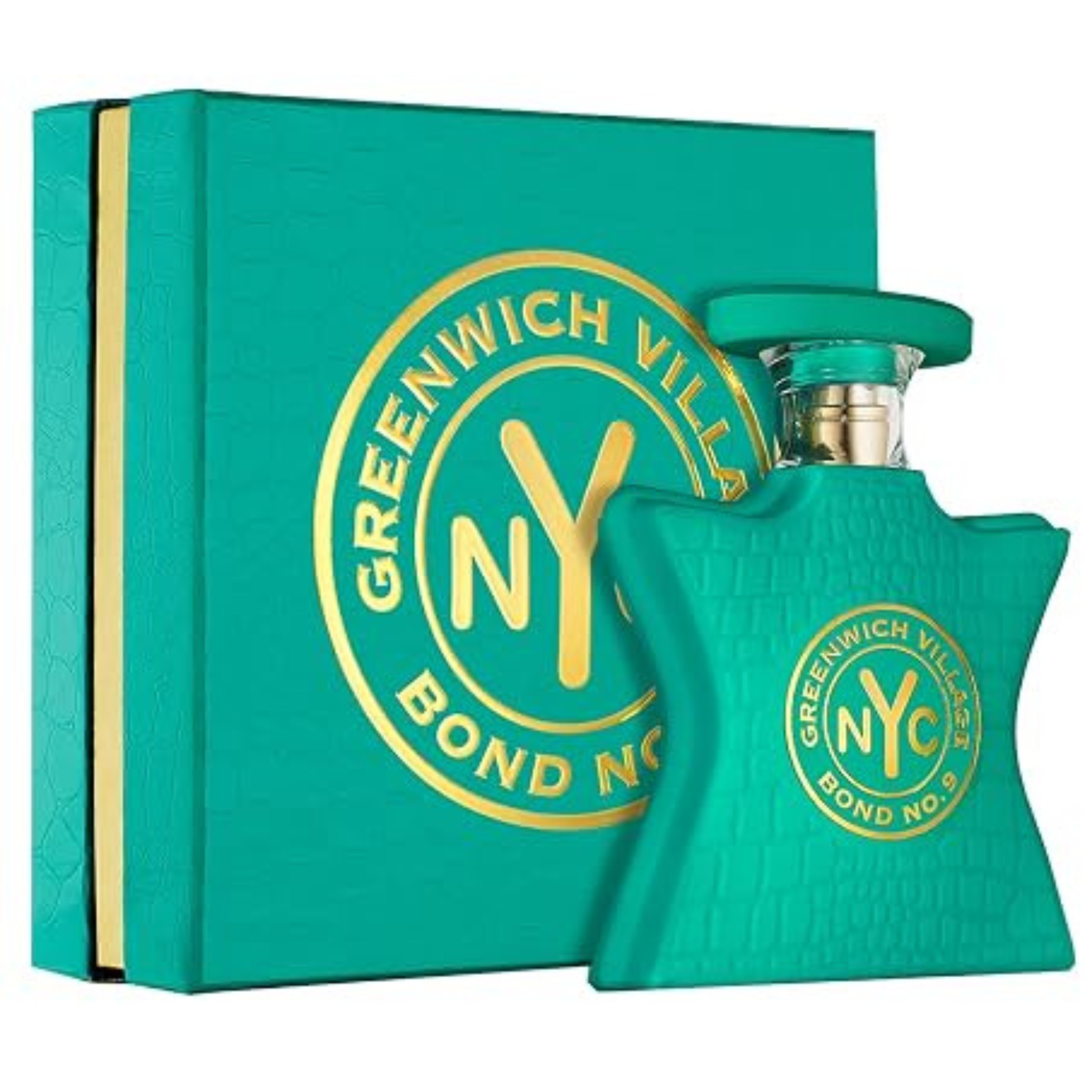 Bond No. 9 Greenwich Village Eau de Parfum – Premium Niche Luxury Fragrance
