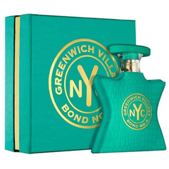 Bond No. 9 Greenwich Village Eau de Parfum – Premium Niche Luxury Fragrance