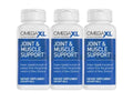 Pack 3 - Omega-XL 300 Softgels Joint Health Supplement, USA Fresh Stock