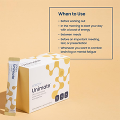 Unicity Balance & Unimate Drink Mix Bundle – Pack of 2