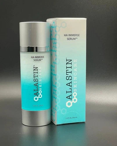 `Alastin Skincare HA Immerse Serum ( 1.0 fl.oz / 29.6 ml )NEW IN BOX.