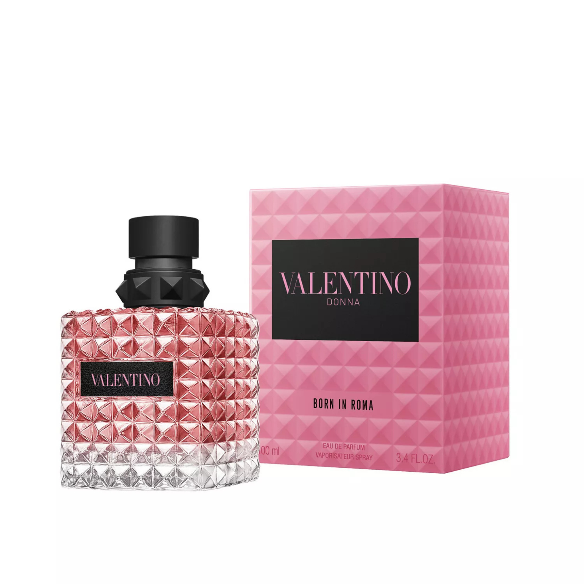 Valentino Donna Born in Roma Eau de Parfum – Luxury Floral Women’s Fragrance