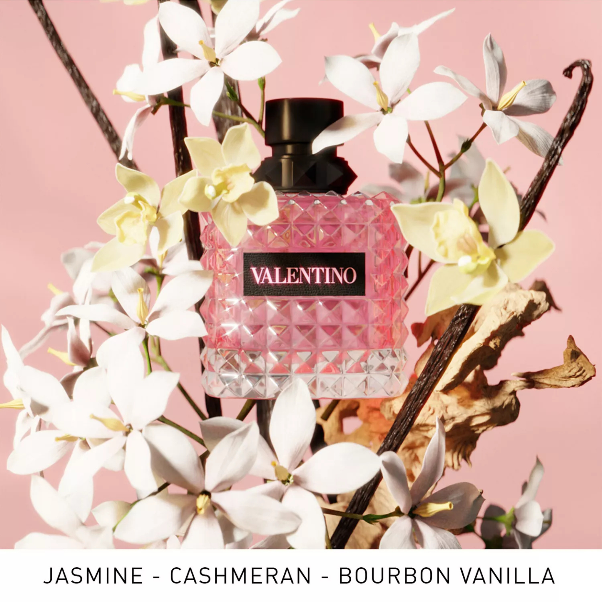 Valentino Donna Born in Roma Eau de Parfum – Luxury Floral Women’s Fragrance