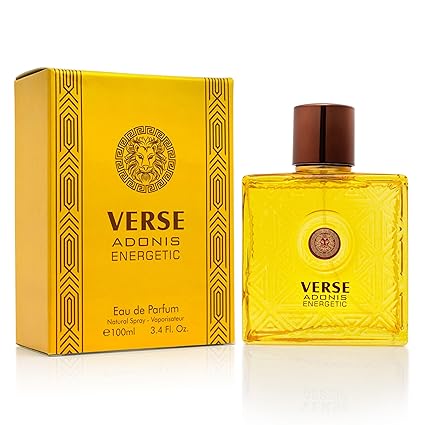 Versace Eros Energy by Versace Cologne for Men EDP 3.3 / 3.4 oz New In Box